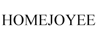 HOMEJOYEE