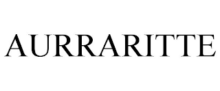 AURRARITTE