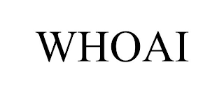WHOAI