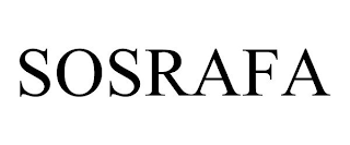 SOSRAFA