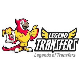 LEGEND TRANSFERS LEGENDS OF TRANSFERS