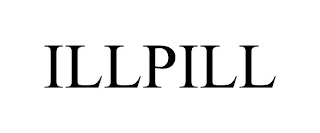 ILLPILL