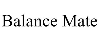 BALANCE MATE