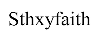 STHXYFAITH