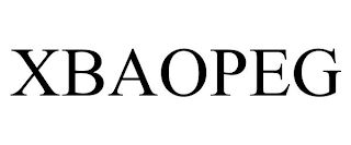 XBAOPEG