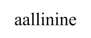 AALLININE