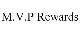 M.V.P REWARDS
