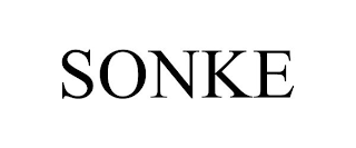 SONKE
