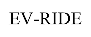 EV-RIDE