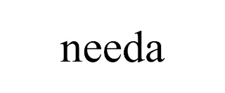NEEDA
