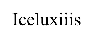 ICELUXIIIS