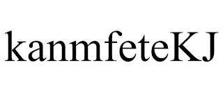 KANMFETEKJ