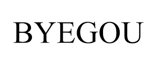 BYEGOU