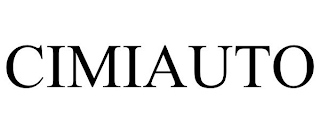 CIMIAUTO