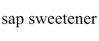 SAP SWEETENER