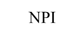NPI