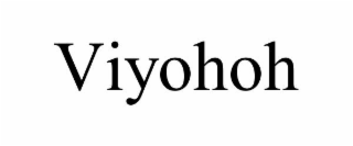VIYOHOH