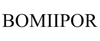 BOMIIPOR