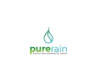 PURERAIN A PURE CLEAN POWERED BY NATURE