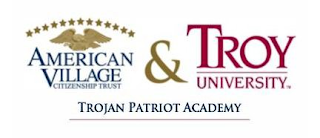 AMERICAN VILLAGE CITIZENSHIP TRUST & TROY UNIVERISTY TROJAN PATRIOT ACADEMY