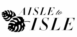 AISLE TO ISLE