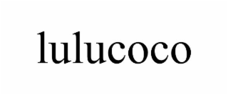 LULUCOCO
