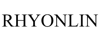 RHYONLIN
