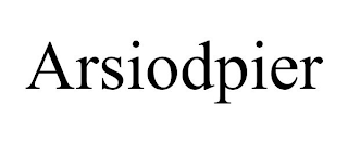 ARSIODPIER