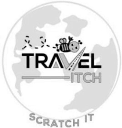TRAVEL ITCH SCRATCH IT