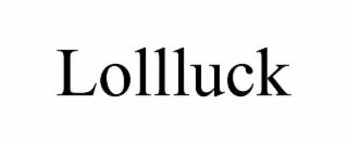 LOLLLUCK