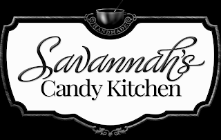 SAVANNAH'S CANDY KITCHEN HANDMADE