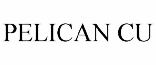 PELICAN CU