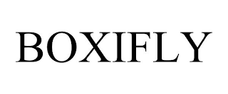 BOXIFLY