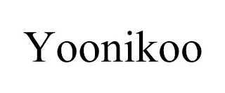 YOONIKOO