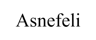ASNEFELI