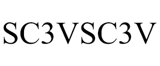 SC3VSC3V