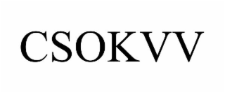 CSOKVV