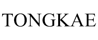 TONGKAE