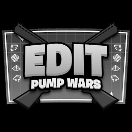 EDIT PUMP WARS