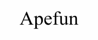 APEFUN