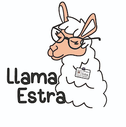 LLAMA ESTRA ESTRA