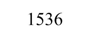 1536