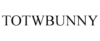 TOTWBUNNY