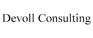 DEVOLL CONSULTING