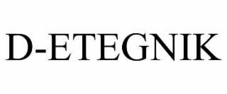 D-ETEGNIK