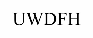 UWDFH