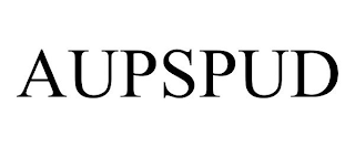 AUPSPUD