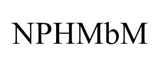 NPHMBM