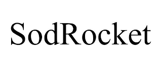 SODROCKET