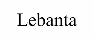 LEBANTA